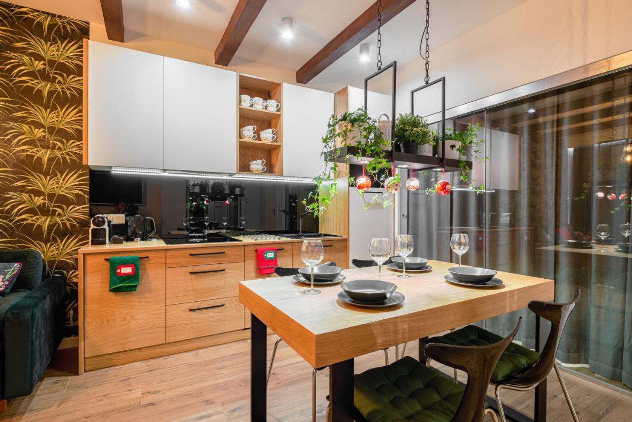 Apartament Marron - Skrzyczne Щирк Экстерьер фото