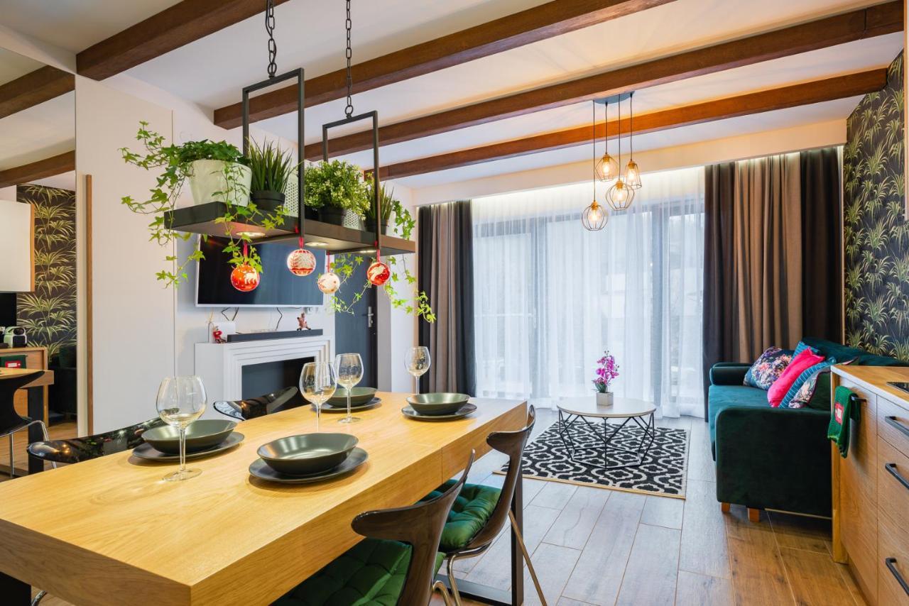 Apartament Marron - Skrzyczne Щирк Экстерьер фото