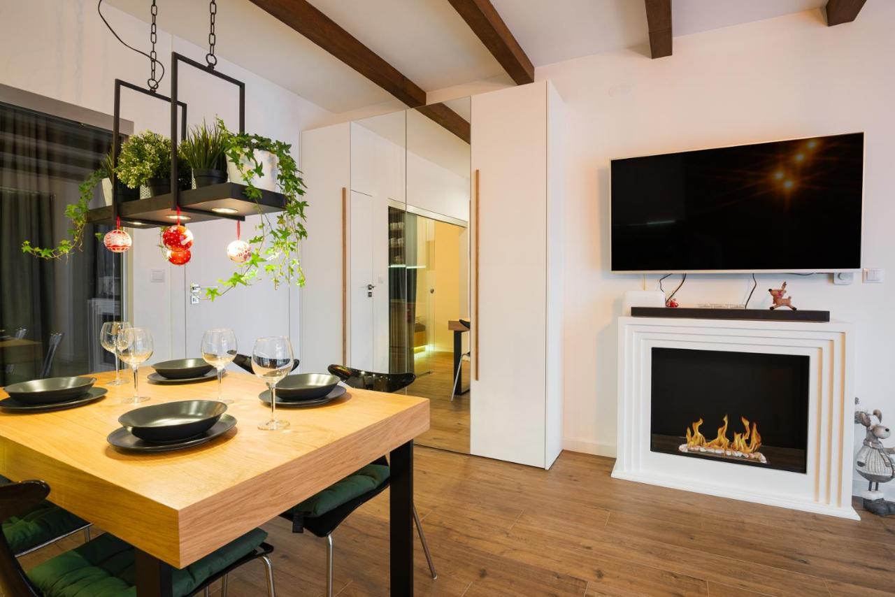 Apartament Marron - Skrzyczne Щирк Экстерьер фото