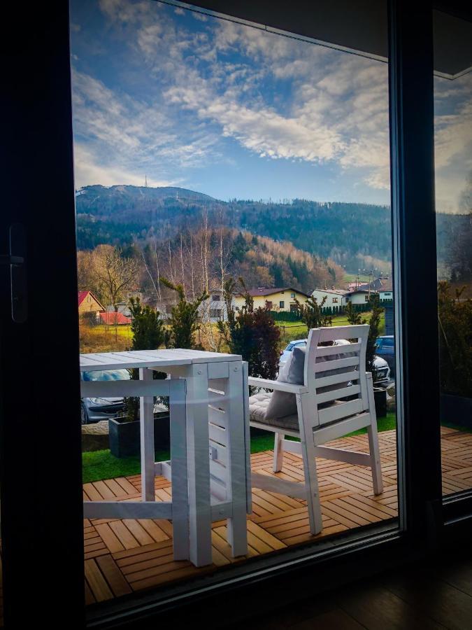 Apartament Marron - Skrzyczne Щирк Экстерьер фото